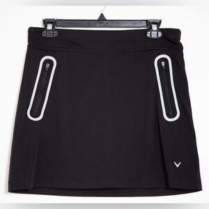 Callaway Black Opti-Dri Skort Size M